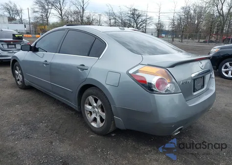 2008 Nissan Altima 2.5 S z USA, uszkodzony, nr VIN 1N4AL21E08C167685